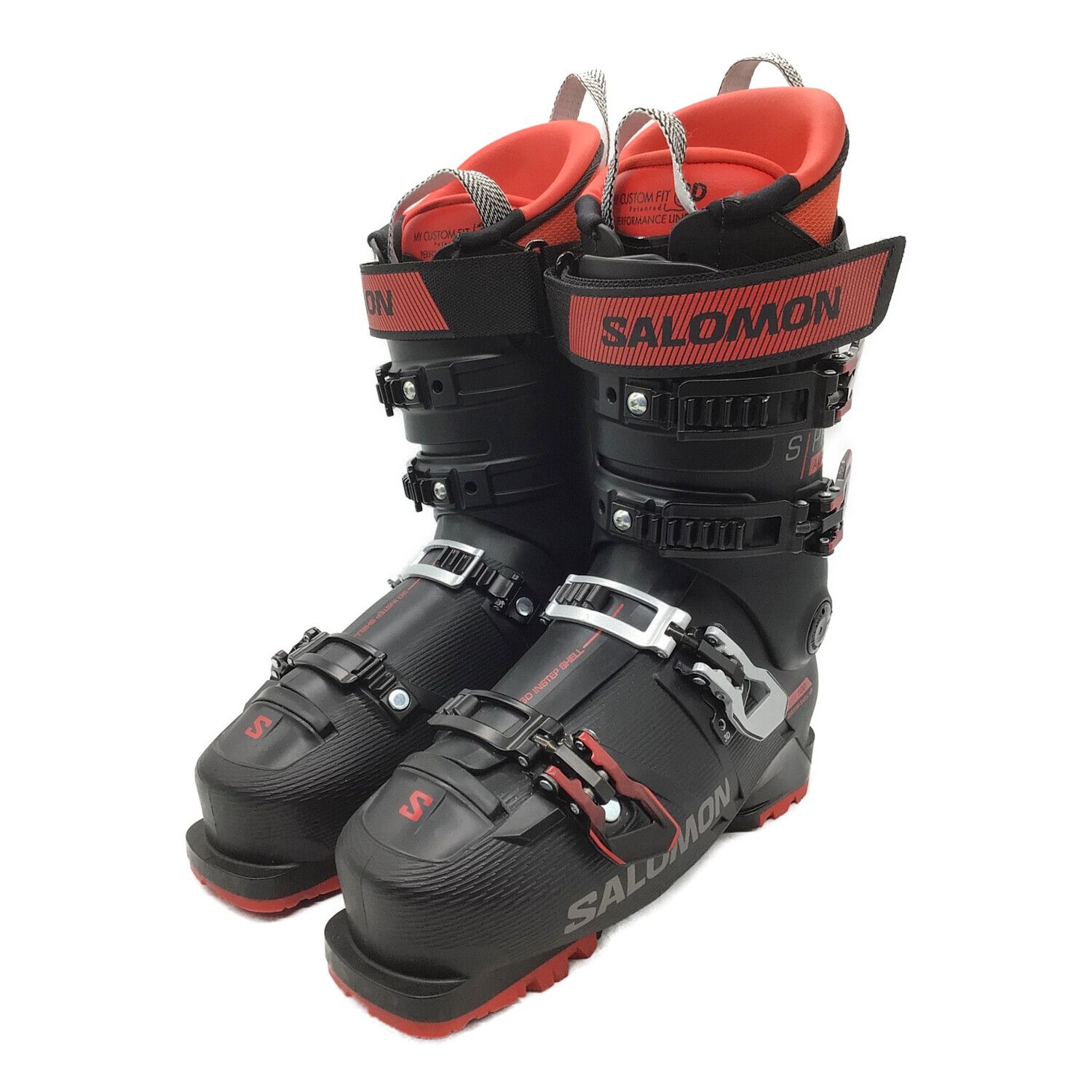 SALOMON(サロモン) X MAX 120 スキーブーツ 大人用 レーサー - スキー