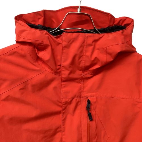 VOLCOM (ボルコム) スノーボードウェア(ジャケット) メンズ SIZE XS レッド GORE-TEX