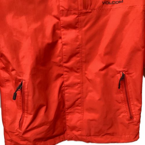 VOLCOM (ボルコム) スノーボードウェア(ジャケット) メンズ SIZE XS レッド GORE-TEX