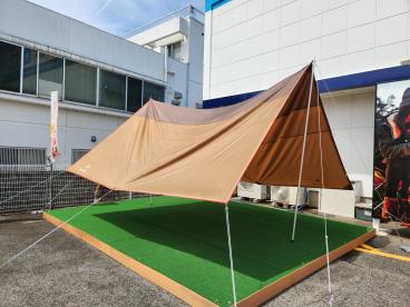 カテゴリ：テント・タープ】商品一覧｜中古・リサイクルショップ