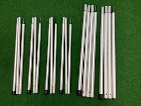 Snow peak (スノーピーク) レクタタープ TP-742 HDタープシールド