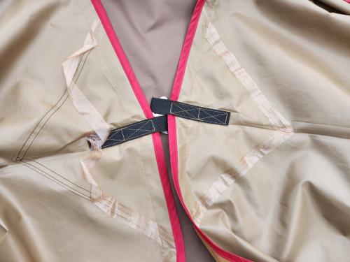 Snow peak (スノーピーク) レクタタープ TP-742 HDタープシールドレクタL 550×440㎝ 6～8人用