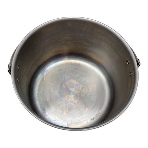 Snow peak (スノーピーク) クッカー ザル欠品 フィールドクッカー