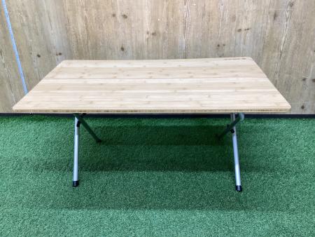 Snow peak (スノーピーク) アウトドアテーブル ワンアクション