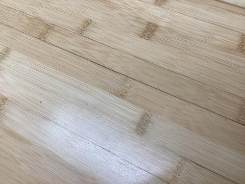 Snow peak (スノーピーク) アウトドアテーブル ワンアクションローテーブル竹