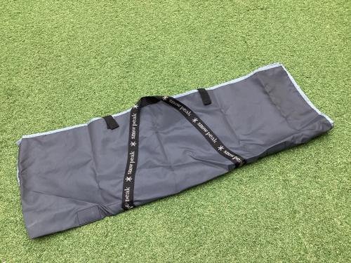 Snow peak (スノーピーク) アウトドアテーブル ワンアクションローテーブル竹