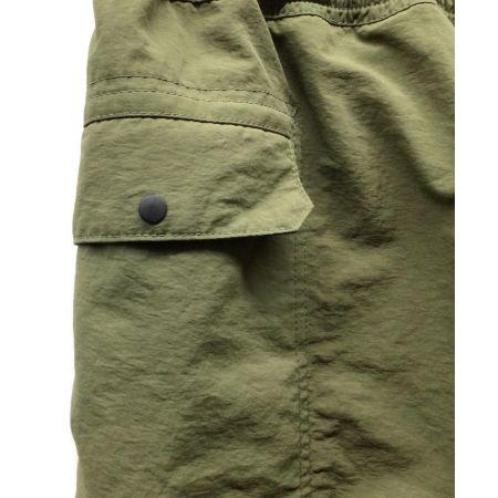 山と道 (ヤマトミチ) トレッキングボトム(ロング) メンズ SIZE XL オリーブ 5-Pocket Pants