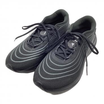 adidas (アディダス) ランニングシューズ メンズ SIZE 28.5cm ブラック