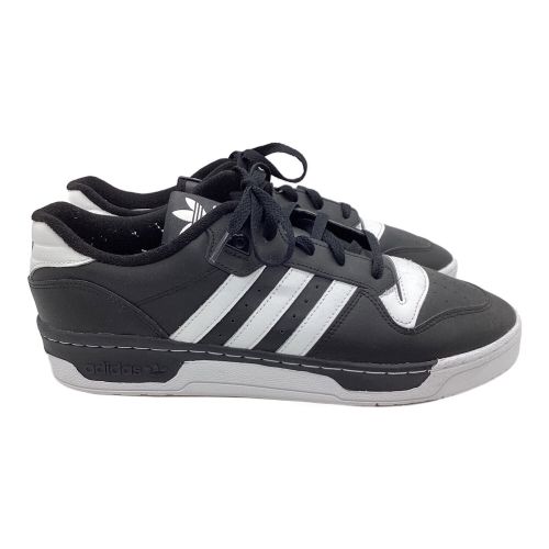 adidas (アディダス) ランニングシューズ メンズ SIZE 30cm ブラック スーパーノヴァ 2.0 × パーレイ HP2234 未使用品