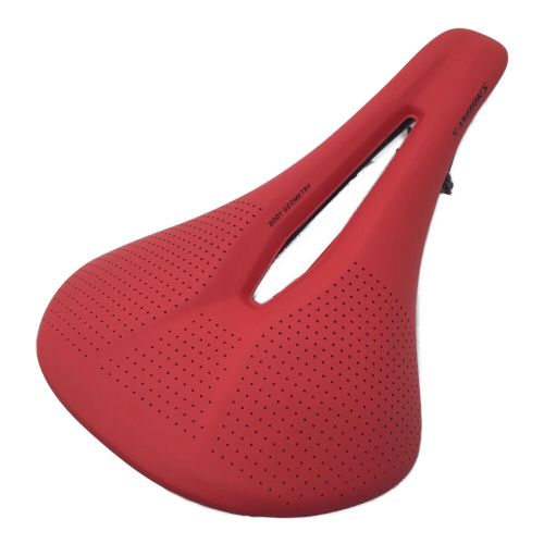 SPECIALIZED (スペシャライズド) SW POWER ARC CARBON SADDLE RED 155