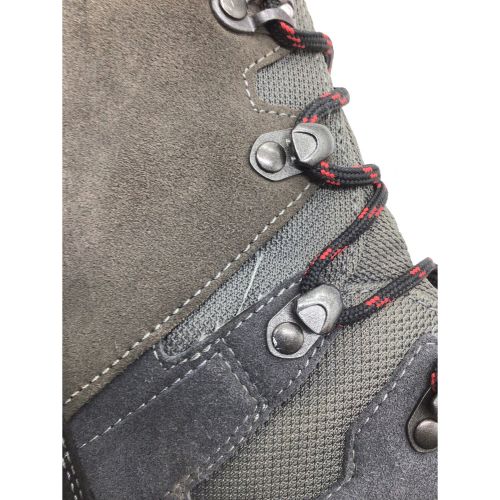 LOWA (ローバー) トレッキングシューズ メンズ SIZE 26cm グレー ハイカット(ハードソール) GORE-TEX BALDO GTX JP 010619-9740