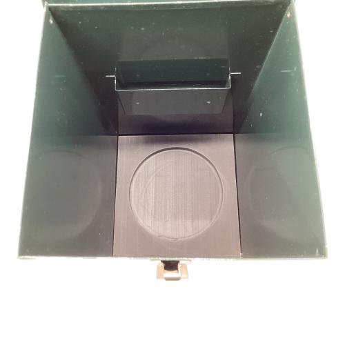 Coleman (コールマン) ランタンアクセサリー グリーン 630/290/295対応 クラシックシリーズ メタルキャリーケース