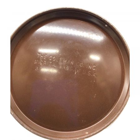 Coleman (コールマン) ガソリンランタン ブラウン テーパークリア