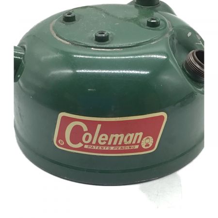 Coleman (コールマン) ガソリンシングルバーナー パテペンデカール リペアオーバーホール用パーツとして 1966年6月製 502パーツまとめ