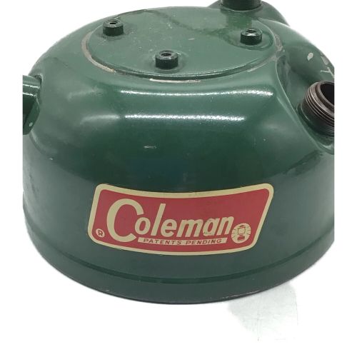 Coleman (コールマン) ガソリンシングルバーナー パテペンデカール リペアオーバーホール用パーツとして 1966年6月製 502 パーツまとめ｜トレファクONLINE