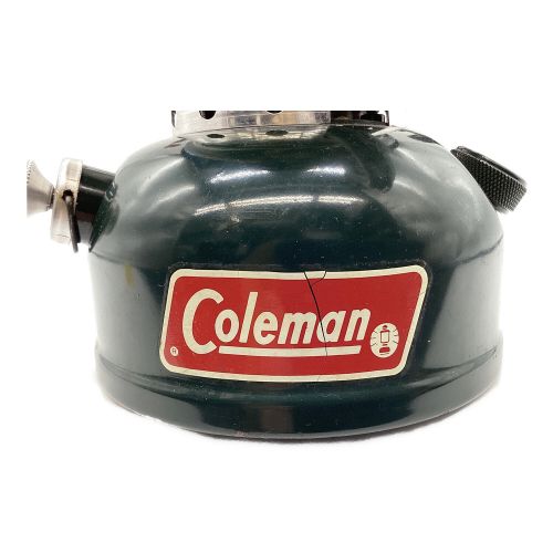 Coleman (コールマン)502 ガソリンシングルバーナー 1985年6月