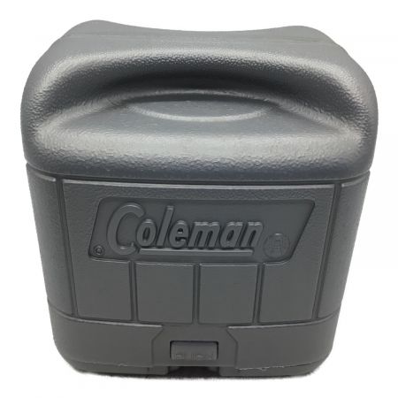 Coleman (コールマン) ガソリンシングルバーナー タンク底部ステッカー有年代不明/2レバー 希少品 508
