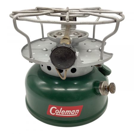 Coleman コールマン500A シングルバーナー Coleman(コールマン)のヴィンテージガソリンシングルバーナー