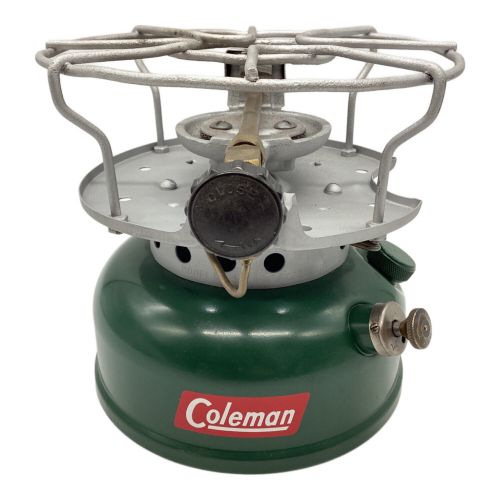 Coleman (コールマン) ガソリンシングルバーナー リペイント有 500A 1958年6月 ヴィンテージ