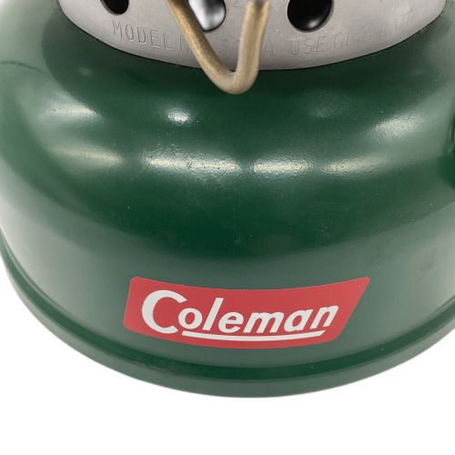 Coleman (コールマン) ガソリンシングルバーナー リペイント有 500A 1958年6月 ヴィンテージ