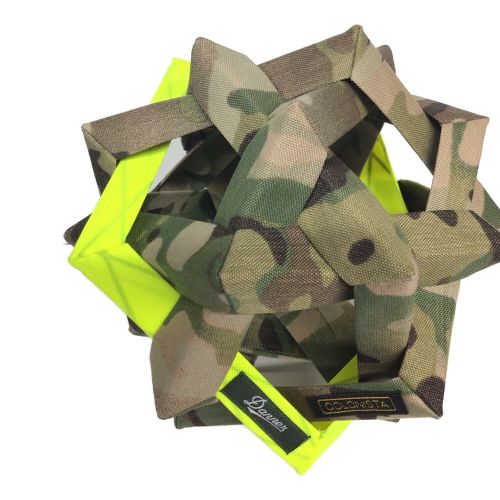 COLONISTA (コロニスタ) ランタンアクセサリー○ CAMO × LIME Danner