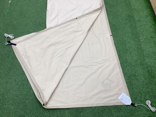 SABATICAL (サバティカル) レクタタープ マリポサM TC 410×410cm 3-4人用