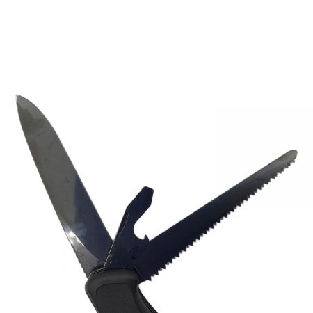 VICTORINOX (ビクトリノックス) マルチツール オニキス ブラック Ranger Grip 55