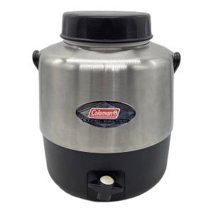 Coleman (コールマン) ウォータージャグ 1.3ガロン ステンレス スチールベルト ジャグ