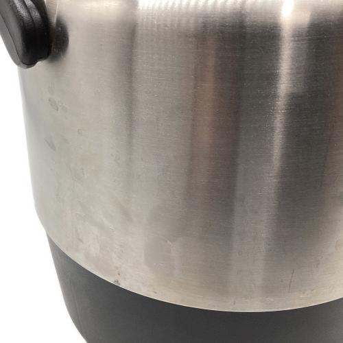 Coleman (コールマン) ウォータージャグ 1.3ガロン ステンレス スチールベルト ジャグ