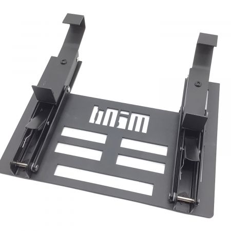 MIND (マインド) アウトドアテーブル ブラック 天板2枚セット トランクカーゴ取付サイドテーブル