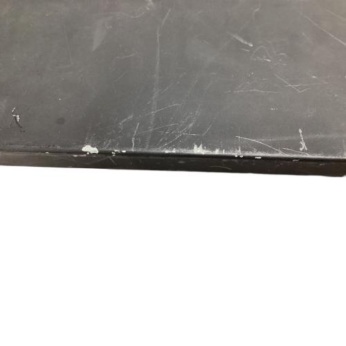 アイアン工房 (アイアンコウボウ) アウトドアテーブル ブラック IGTなどインサート向け骨組みのみ アイアンテーブル