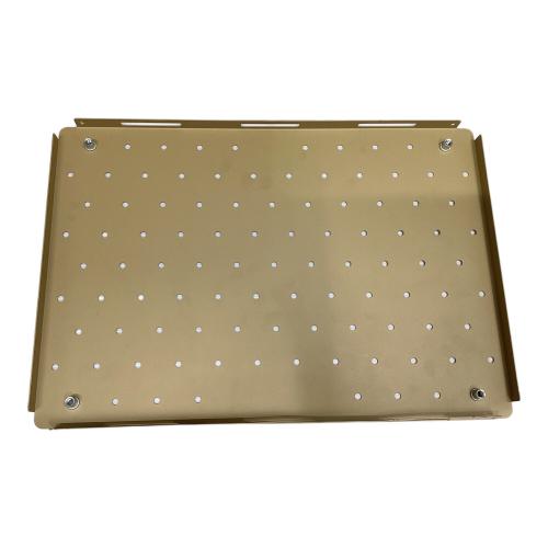 BROOKLYN WORKS (ブルックリンワークス) ファニチャーアクセサリー コヨーテ レッグ2本付 メタルプレート