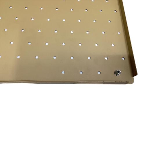 BROOKLYN WORKS (ブルックリンワークス) ファニチャーアクセサリー コヨーテ レッグ2本付 メタルプレート