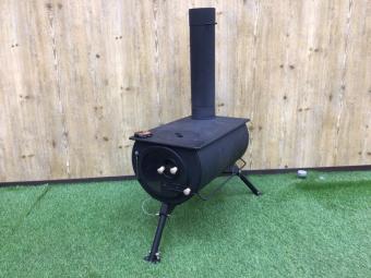 ANEVAY (アネヴェイ) Frontier Stove Plus 薪ストーブ