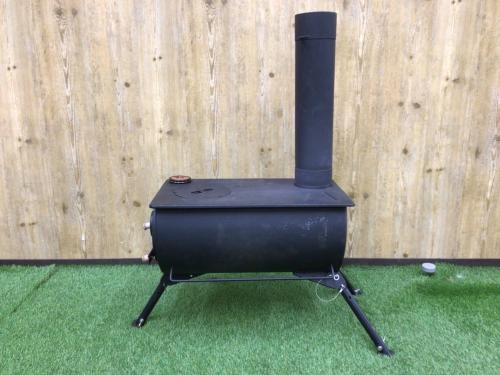 ANEVAY (アネヴェイ) Frontier Stove Plus 薪ストーブ