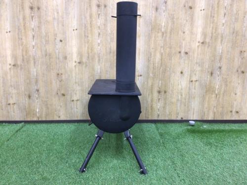 ANEVAY (アネヴェイ) Frontier Stove Plus 薪ストーブ