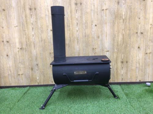 ANEVAY (アネヴェイ) Frontier Stove Plus 薪ストーブ