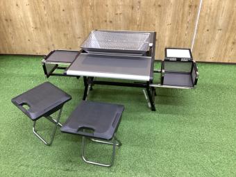 TAKE ONE COLLECTION キッチンテーブル アウトドアキッチン グリル・テーブルセット