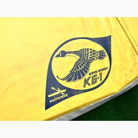 FUJITA CANOE (フジタカヌー) ウッドフレームカヤック KG-1 1人