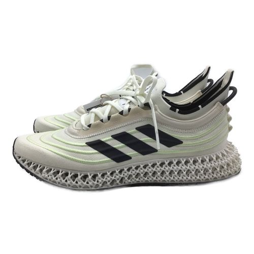 adidas (アディダス) アディダス4D FWD X PARLEY GZ8625 メンズ SIZE 29.5cm ホワイト 未使用品 ランニングシューズ