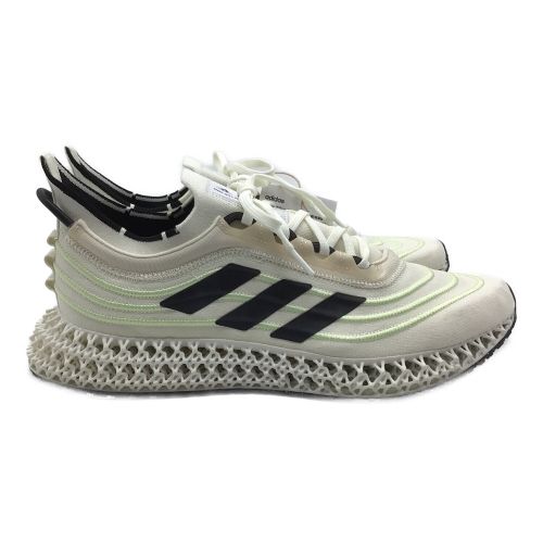 adidas (アディダス) アディダス4D FWD X PARLEY GZ8625 メンズ SIZE 29.5cm ホワイト 未使用品 ランニングシューズ