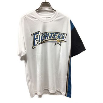 北海道日本ハムファイターズ (ホッカイドウニッポンハムファイターズ) 応援グッズ SIZE L 【11】大谷翔平 Tシャツ プレイヤーズTシャツ