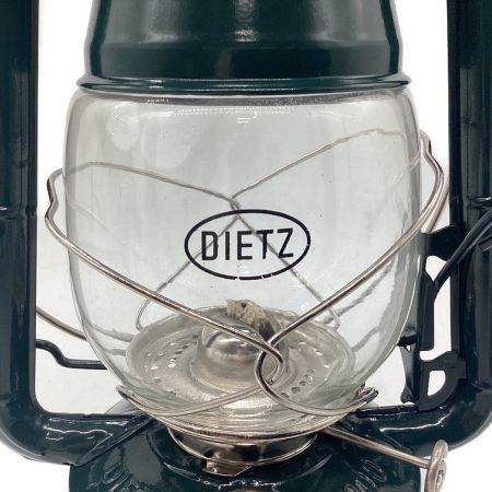 DIETZ (デイツ) No.2000 ミレニアムランタン グリーン オイルランタン