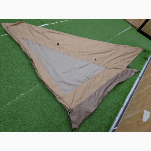 tentmark DESIGNS (テンマクデザイン) モノポールテント サーカスTCDX+ 442×420×(H)280cm 2～3人用 TC素材