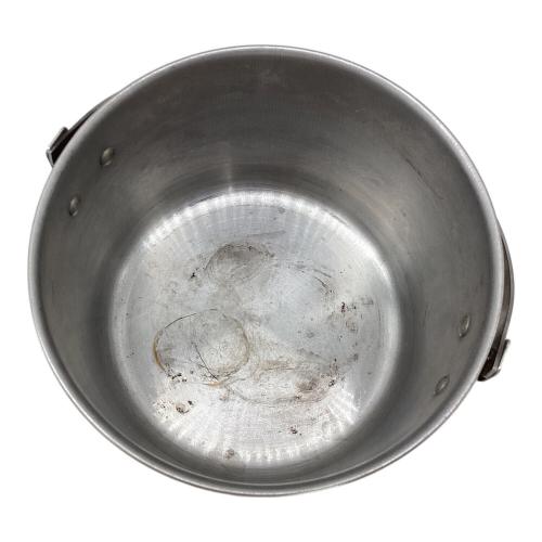 Snow peak (スノーピーク) クッカー ケトルNo.1付属時代 ※ターナー欠品 フィールドクッカー Pro.1