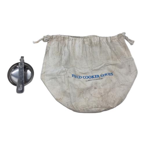 Snow peak (スノーピーク) クッカー ケトルNo.1付属時代 ※ターナー欠品 フィールドクッカー Pro.1