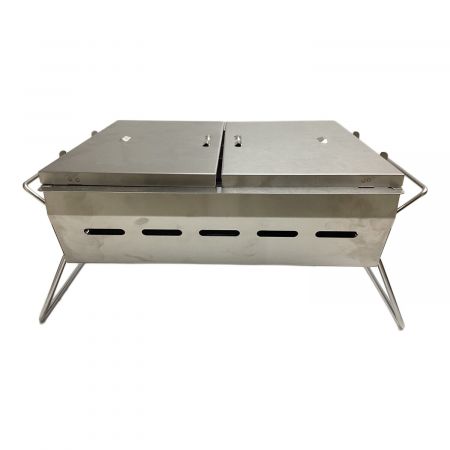 Snow peak (スノーピーク) バーベキューコンロ 廃盤希少品 Ck-070