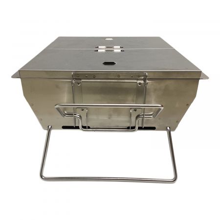 Snow peak (スノーピーク) バーベキューコンロ 廃盤希少品 Ck-070