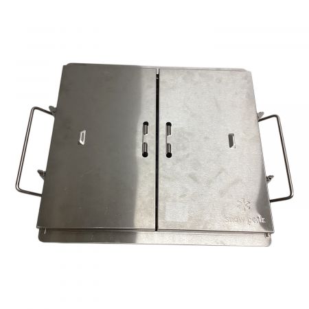Snow peak (スノーピーク) バーベキューコンロ 廃盤希少品 Ck-070