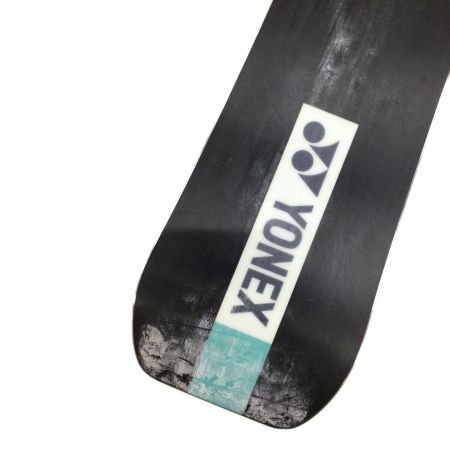 YONEX (ヨネックス) スノーボード 150cm ブラック @ 2x4 キャンバー GLIDE